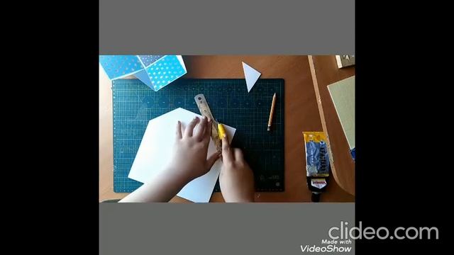 Мастер-класс по скрапбукингу - праздничная "Волшебная коробочка" смотреть онлайн