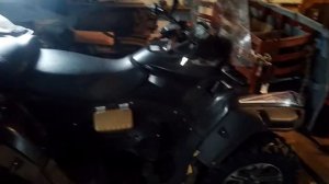 Квадроцикл РМ 500 2