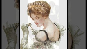 Клавдия Шульженко Старинный вальс (Я разлюбила Вас)