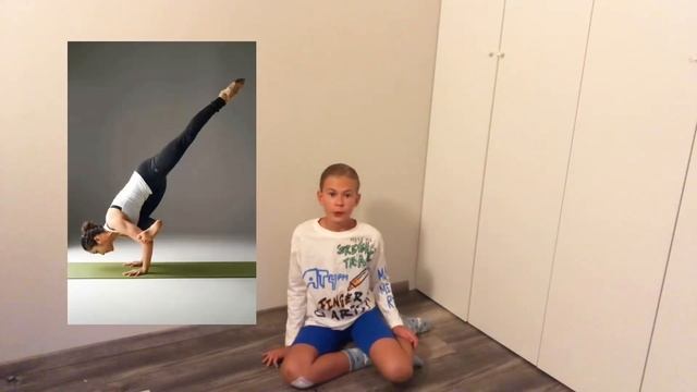 ЙОГА ЧЕЛЛЕНДЖ! смотреть онлайн