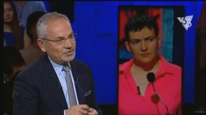 Как Савик Шустер унизил Савченко дебильным вопросом