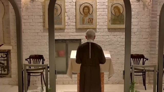 Утреня и Изобразительные на русском языке. 15 января 2023