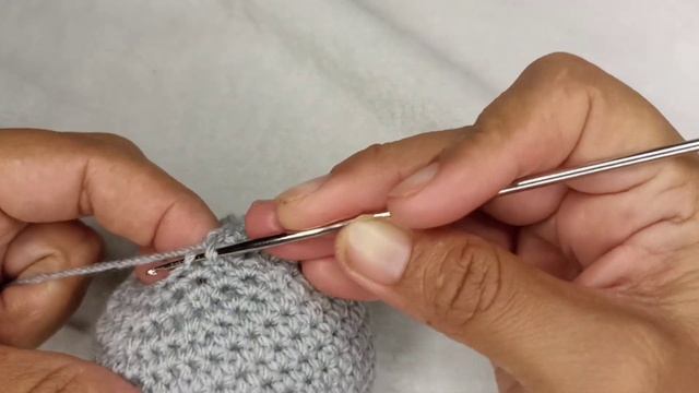 ratón amigurumi a crochet paso a paso ? (#1 parte ) смотреть онлайн