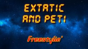 eXtatic and PeTi - Freestylin' (Electro freestyle music/Breakdance music)