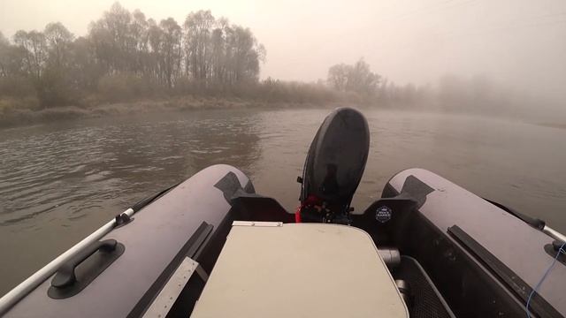 Рыбалка на р. Сим проверка якоря смотреть онлайн