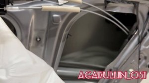 Kia K3. Как снять дверные карты? Как снять дверные обшивки? Как снять дверные обивки? Что скрываетс