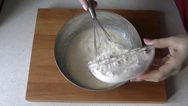 Панкейки за 5 минут!