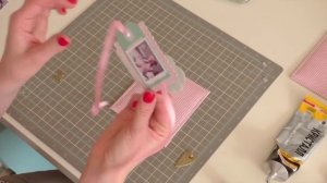 МАСТЕР-КЛАСС: Как сделать мини-альбом "Гармошка"