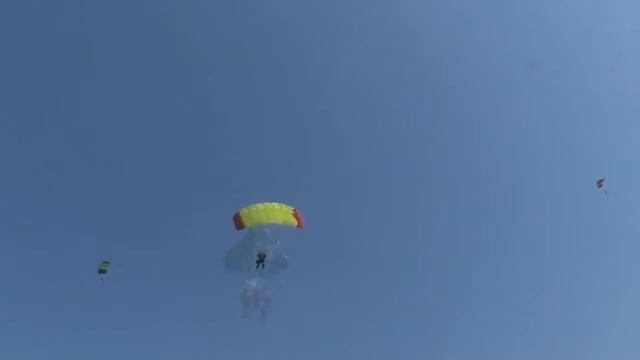 Предложение руки+сердца. Прыжок +с парашютом. смотреть онлайн