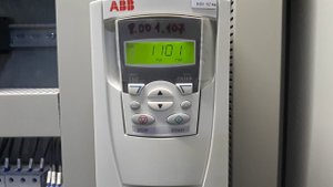 Частотник ABB ACS550 -  реверс