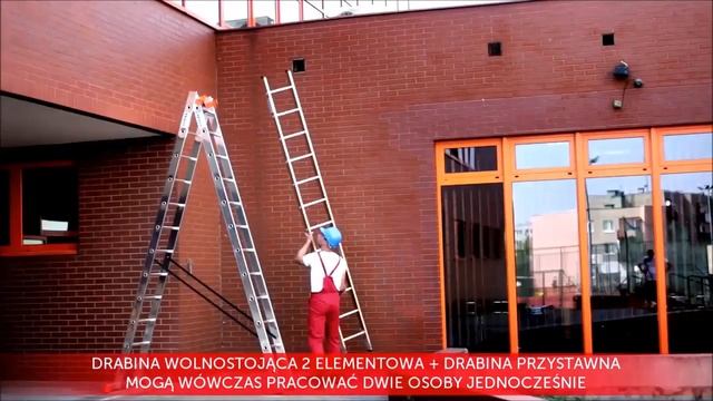 Лестницы Krause Tribilo в интернет магазине KRAUSE-Instrument.ru смотреть онлайн