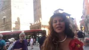 Высотки Болоньи или понты 12 века