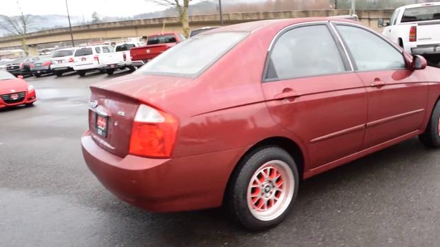 2003 Kia Spectra - Used cars for sale Silverdale смотреть онлайн