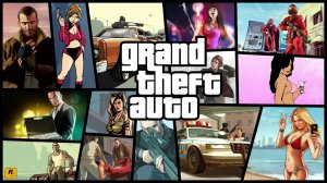 Grand Theft Auto (Kiss - Strutter) #44