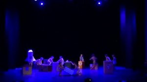 Настоящий разговор_Театр танца ОКей_Пермь