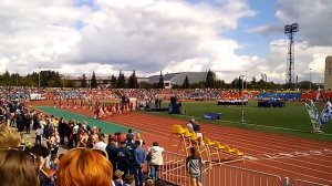 Магнитогорск Открытие Стадиона 2017 речь Дубровского