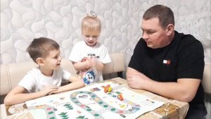 "Семейная игротека по ПДД"