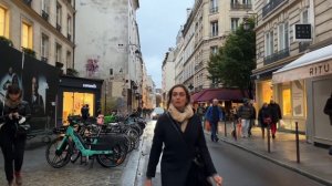 ??[PARIS 4K HDR]  WALK IN PARIS "SUD MARAIS" (EDITED VERSION) 17/NOVEMBER/2022