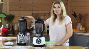 Сравнение вакуумных блендеров AirFree A9 и R9