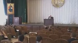 А И Осипов  и Сафроний Сахаров
