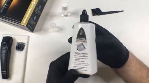 Panasonic ER-GP21 | Уход за машинкой для стрижки