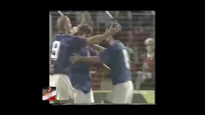 Ruud Gullit Vs Roberto Baggio (1992) – Netherlands x Italy