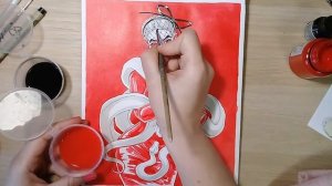 Как рисовать тушью: 5 простых приемов