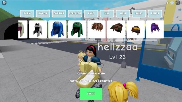 сумеречный детский сад в ROBLOX смотреть онлайн