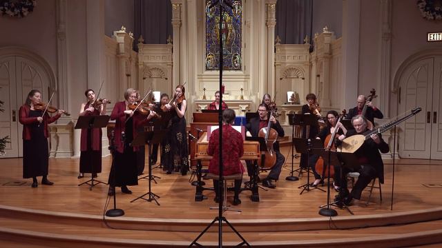 Vivaldi - Four Seasons - Complete version - Freivogel, Moore, Youssefian, Voices of Music (HD) смотреть онлайн