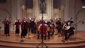 Vivaldi - Four Seasons - Complete version - Freivogel, Moore, Youssefian, Voices of Music (HD)