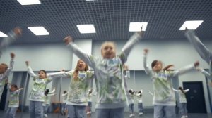 Танец под Kostromin - Моя голова винтом