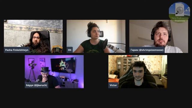 S02E0930: Data science и Projector