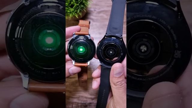 Quick Look! Galaxy Watch 4 vs Galaxy Watch Active 2!