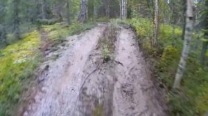 *Краткий ОБЗОР бюджетного  ВЕЗДЕХОДА (КАРАКАТ) ЗА 40 тыс рублей!*