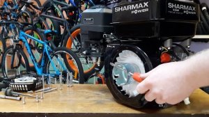 Всё о ПОНИЖАЮЩЕМ РЕДУКТОРЕ С АВТОМАТИЧЕСКИМ СЦЕПЛЕНИЕМ для самодельной техники и мотоблока