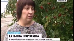 "Бабьего лета" ждать в первой декаде сентября - не стоит