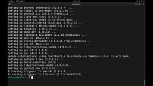 Python 3.9 подключение к PostgreSQL