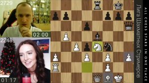 НУЖНО БЫТЬ ВСЕГДА НАЧЕКУ! // ЛШС // МАЙЯ ПОРОЖНЯК vs GM СЕРГЕЙ ЖИГАЛКО