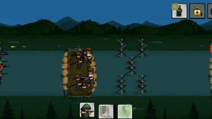 продолжаю проходить игру "Trench Warfare 1914"