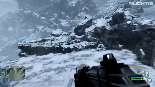 Crysis Walkthrough HD - Paradise Lost 1-2 Mission 8 смотреть онлайн