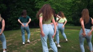 Bachata Lady Style - Mentiras (Dani J, Kewin Cosmos) - Choreo by Petra