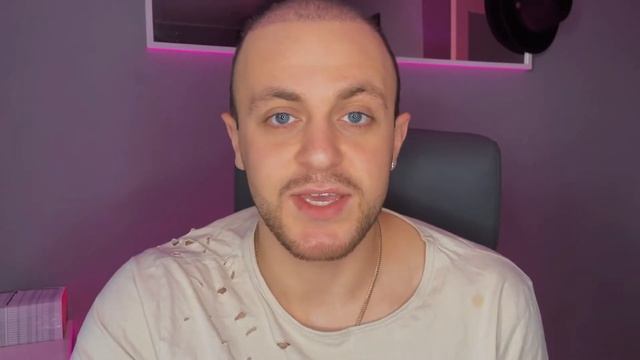 22 дня после пересадки волос. Стамбул. смотреть онлайн