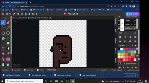 Создаю коллекцию NFT Crypto Punks.Учебное пособие по созданию и генерации НФТ.