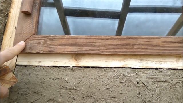 Самодельная форточка - деревянный стеклопакет / самая дешёвая стройка /Новая Жизнь смотреть онлайн