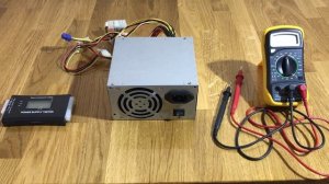 Как проверить блок питания компьютера. 5 Способов