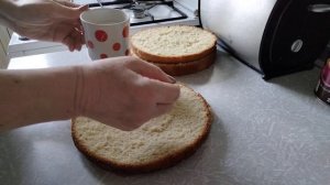 Карамельный торт. Карамельный крем. Торт с карамельным кремом.