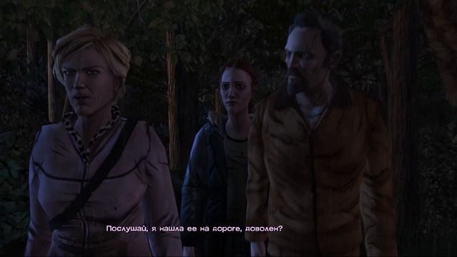The Walking Dead - 400 Дней 22.3 Конец Игры