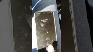 Не работает nfc, на телефонах Самсунг.