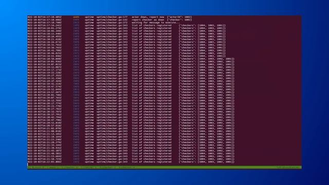 ConsensusLab: uptimeChecker — an FVM actor & service for cluster management (PL EngRes October 2022 смотреть онлайн