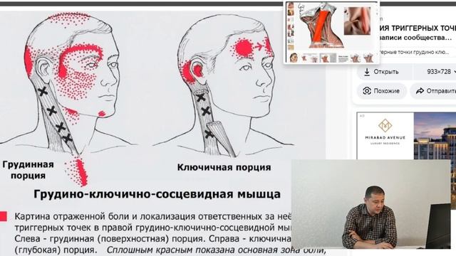 буйин бош огриклари сабаби ташхис ва даволаш (миофасциал огрик синдромлари )